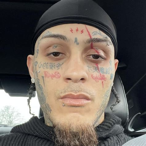 The 25+ Best Rappers With Face Tattoos